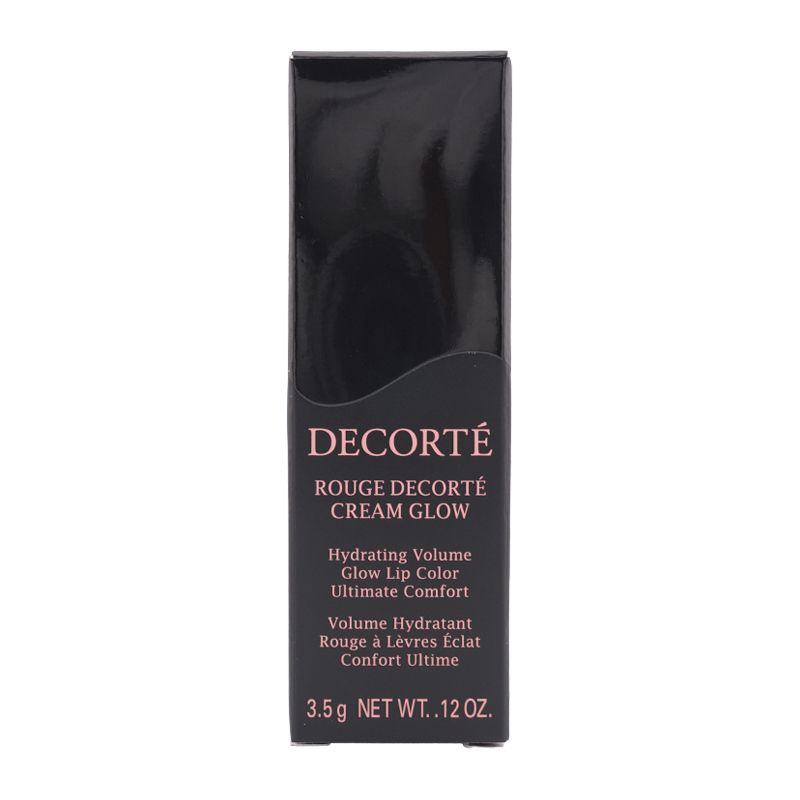 DECORTE COSME コスメデコルテ ルージュデコルテ クリームグロウ 07G nude conscious 3.5g 口紅 うるおい[ネコポス]