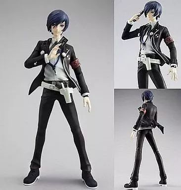 中古】フィギュア フィギュアーツZERO 主人公 「ペルソナ3」 魂