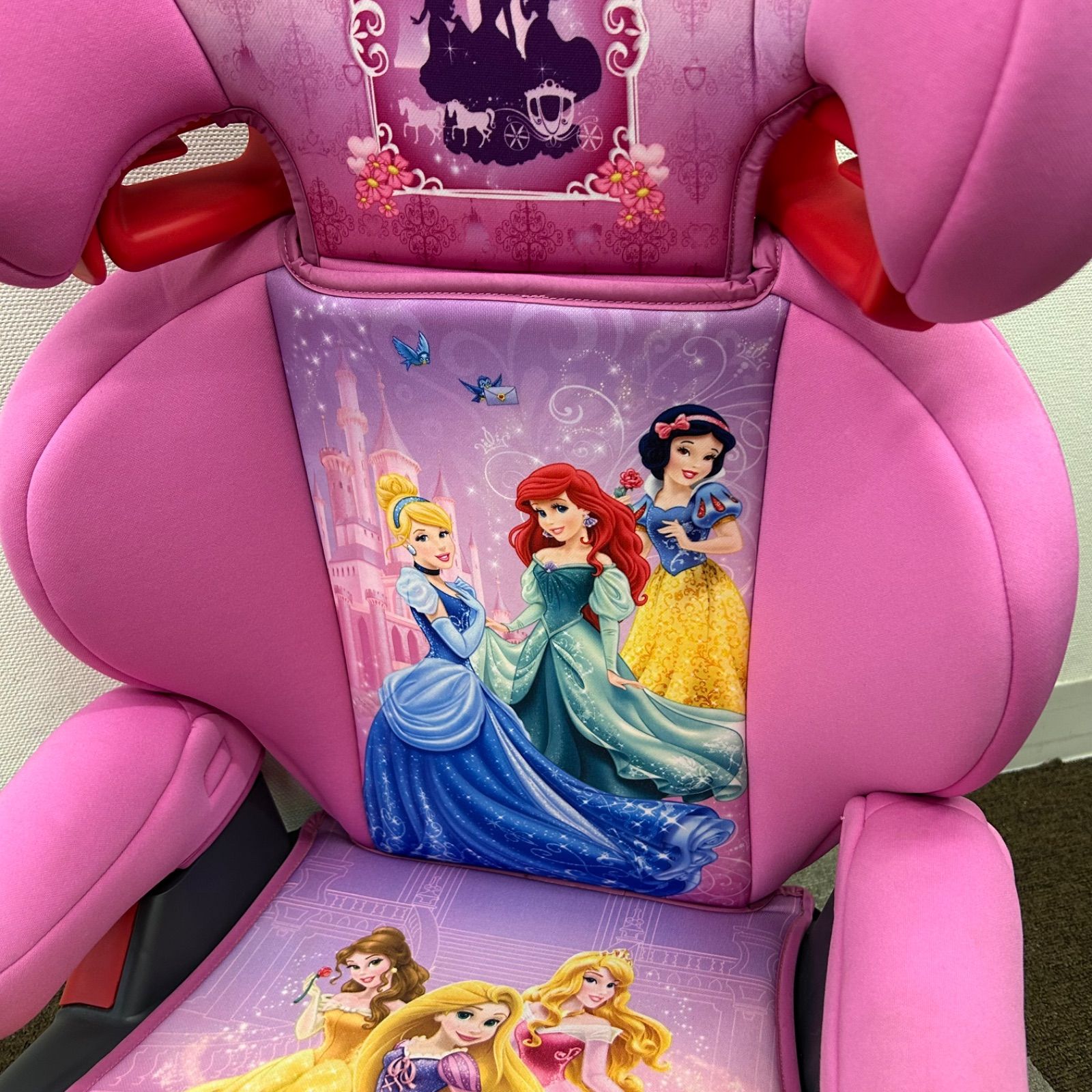 GRACO グレコ ジュニアマキシプラス ディズニープリンセス