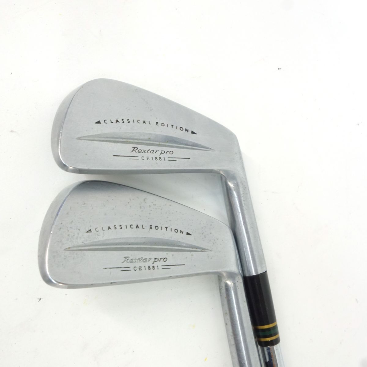 稀少品ベリリウムカッパー 左利き ブリヂストン REXTAR HTー301 FORGED アイアン10本 セット｜Yahoo!フリマ（旧PayPayフリマ）