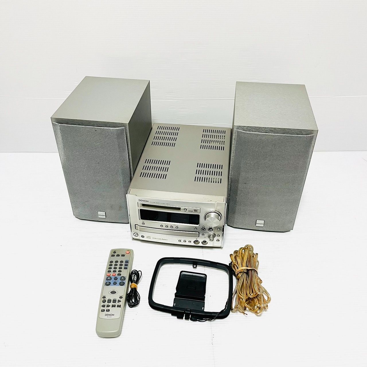 DENON D-MG33 パーソナルオーディオシステム