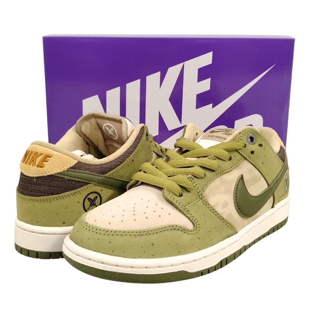 NIKE ナイキ 品番 HF8022-300 SB DUNK LOW PRO ダンク シューズ 堀米 