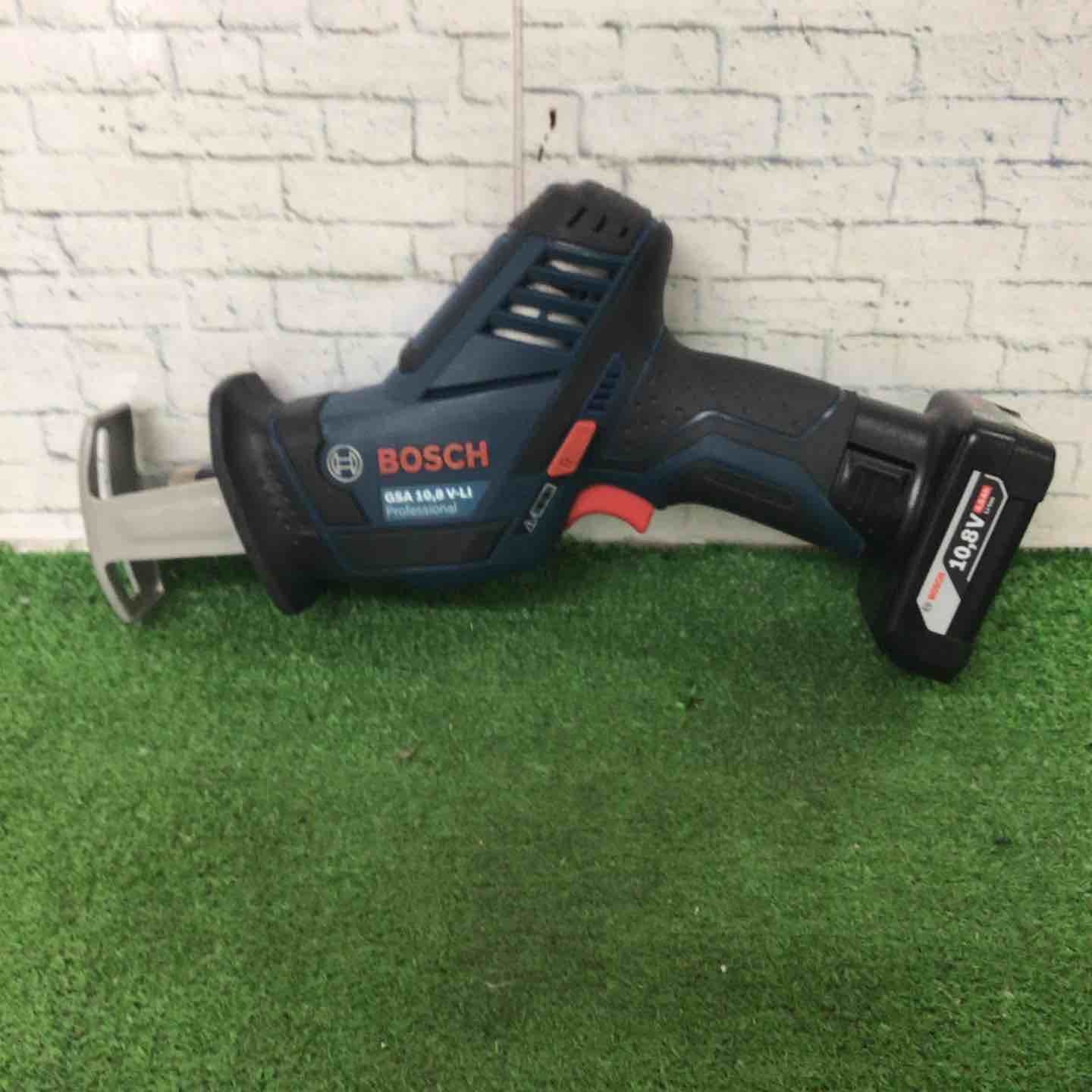 BOSCH ボッシュ 10.8Vコードレスセーバーソー GSA10.8V-LIN 町田店