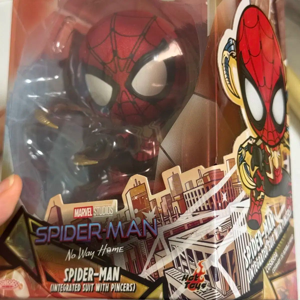 スパイダーマン ノー