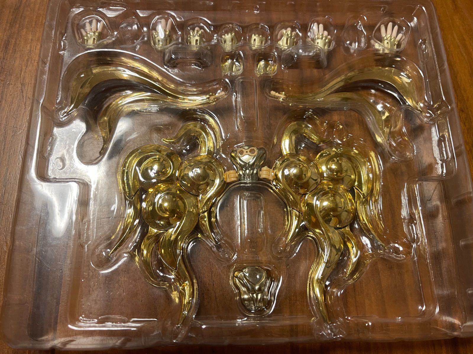 BANDAI - 聖闘士聖衣神話EX 獅子座　アイオリア　神聖衣　ゴッドクロス　ジャンク 聖闘士聖衣神話EX レオアイオリア（神聖衣） | 魂ウェブ