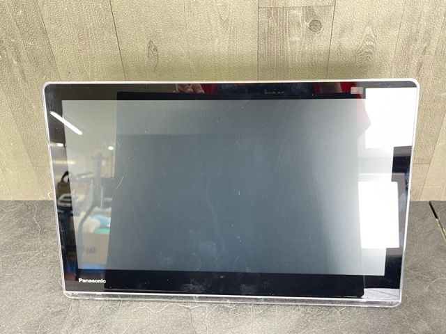 Panasonic 液晶テレビ UN-15L11D チューナー セット ジャンク プライベートビエラ Panasonic UN-15L11D UN-E11S ポータブル