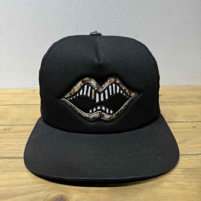 CHROME HEARTS x MATTY BOY CHOMPER TRUCKER MESH CAP クロムハーツ