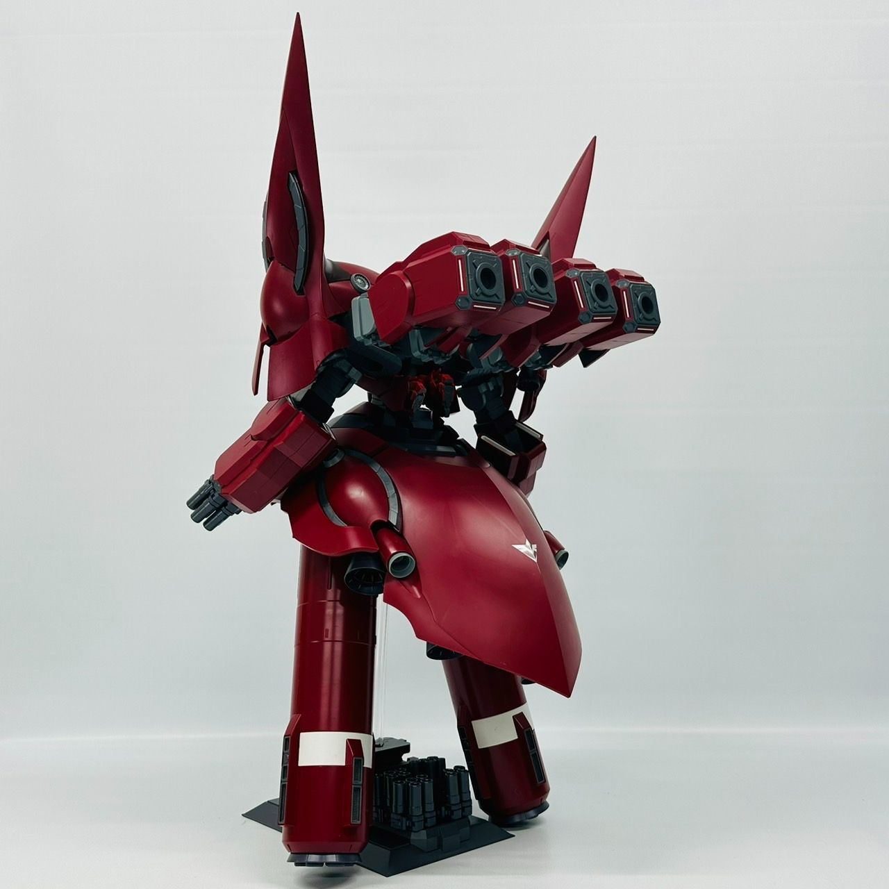 HG UC 1/144 NZ-999 ネオ・ジオング 組立済 / 機動戦士 ガンダム UC 