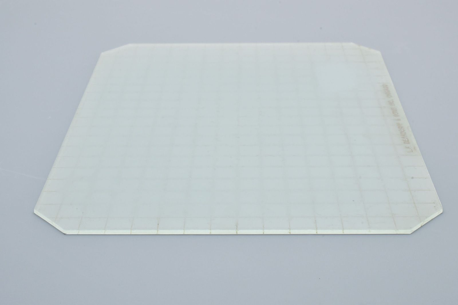 品 Deardorff ディアドルフ 8 10 ピントグラス 大判フィルムカメラ エイトバイテン ＃3131