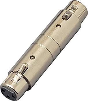 -非常に良い TRUE DYNA トゥルーダイナ 変換コネクター XLR F |XLR F TDX303
