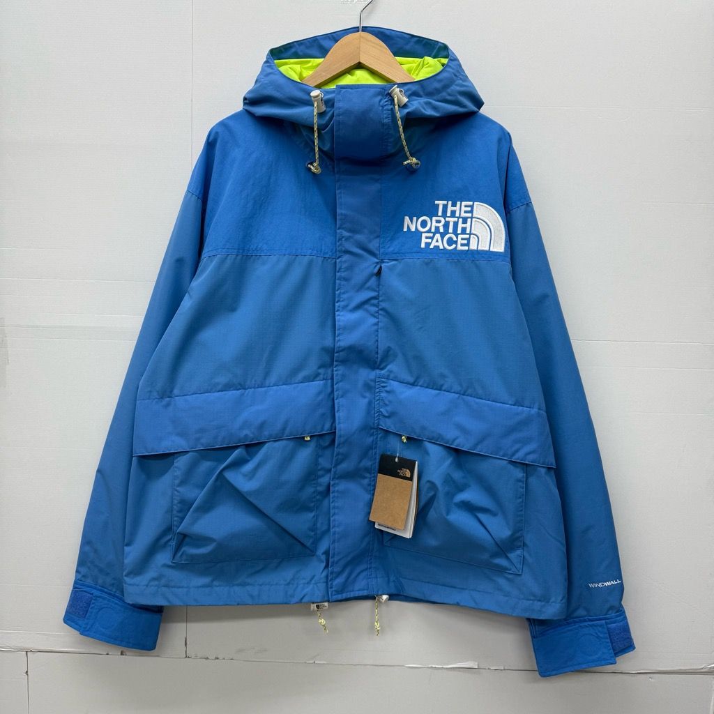 THE NORTH FACE 海外限定 86 LOW-FI HI-TEK MOUNTAIN JACKET 