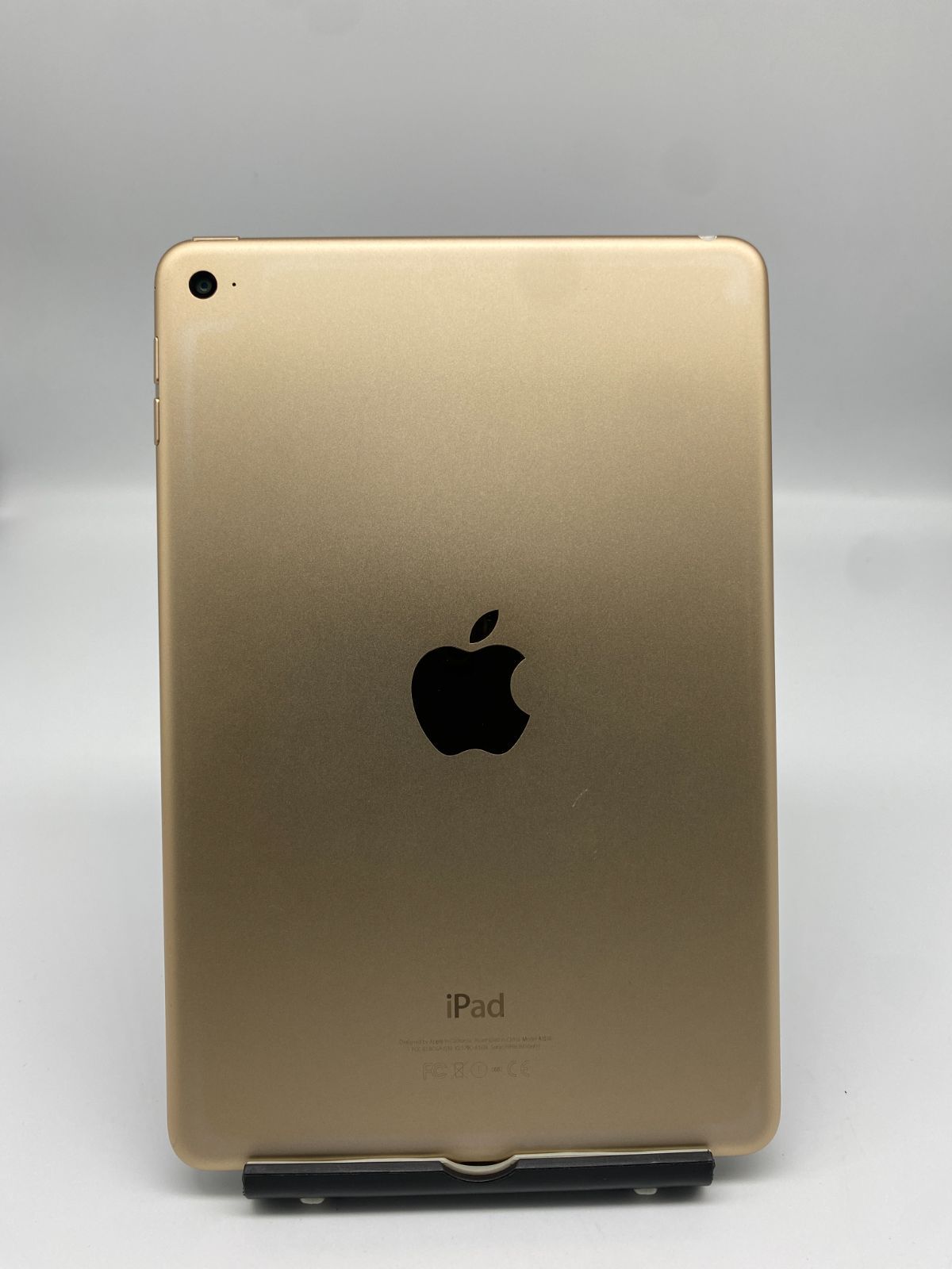 ジャンク品】iPadmini4 Wi-Fiモデル 64GB ゴールド - メルカリ