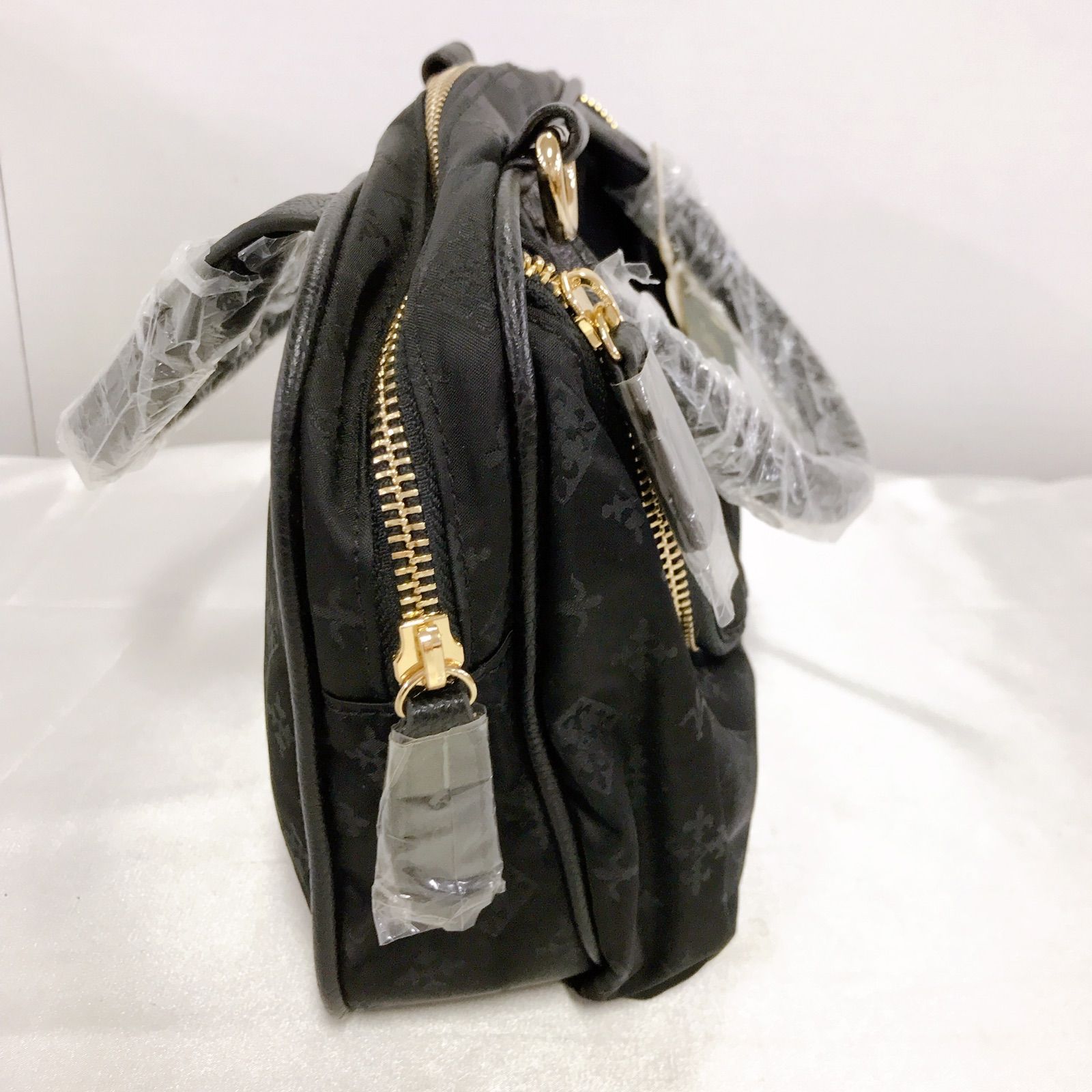 タグ付き　russet ハンドバッグ 新品・タグ付】RUSSET ラシット ショルダーバッグ ハンドバッグ
