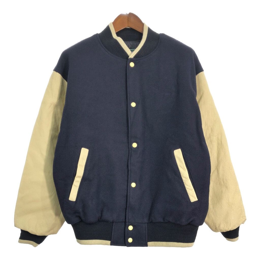 60s USA製　スポーツジャケット 90s USA製 Dunbrooke UNITED STATES POSTAL SERVICE ALBANY PC 刺繍