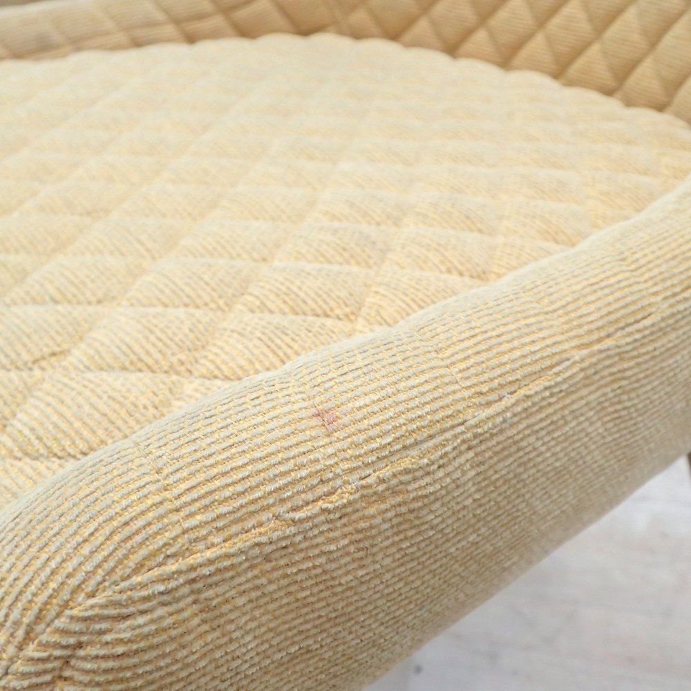 ファブリック 肘無