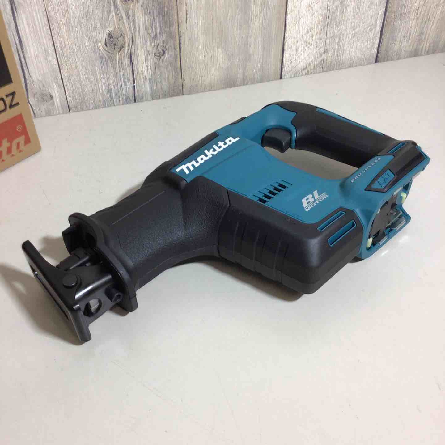 軽やかな ♥品 マキタ makita コードレスレシプロソー 本体のみ JR188DZ 戸田店 アトラクティブな