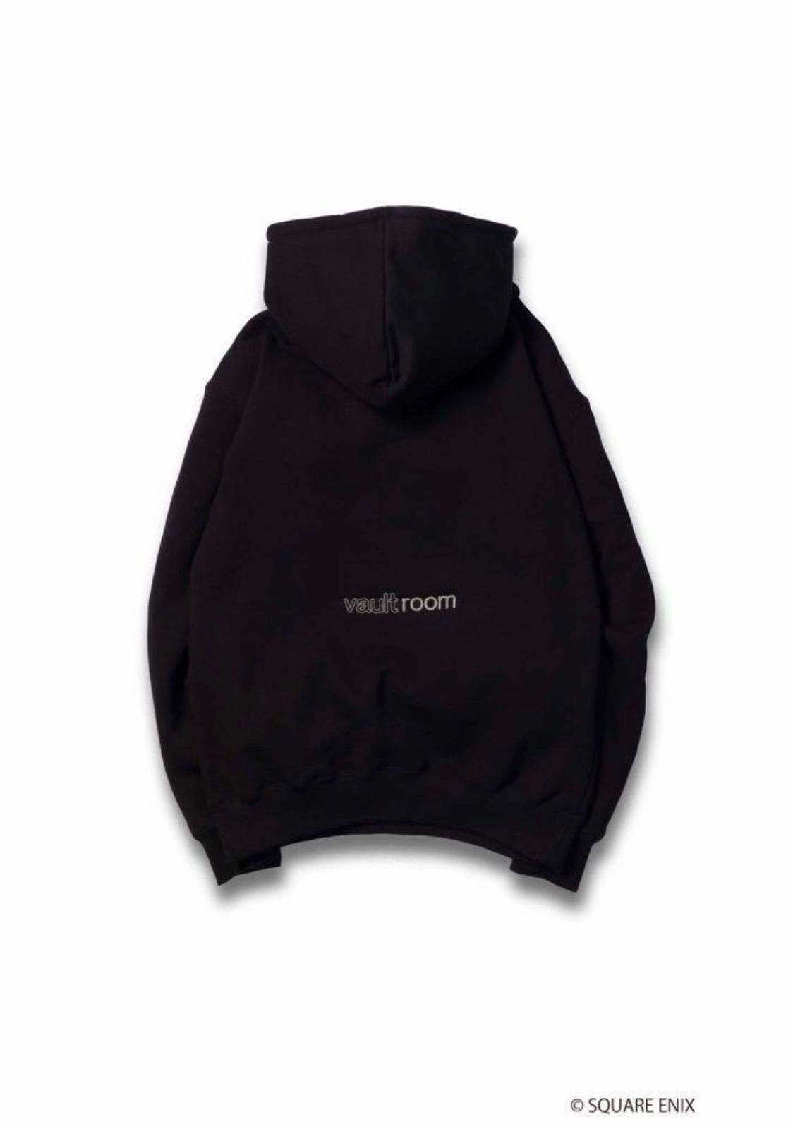 RETRO SEPHIROTH HOODIE〈FFVII REBIRTH × vaultroom〉Mサイズ 新品未  