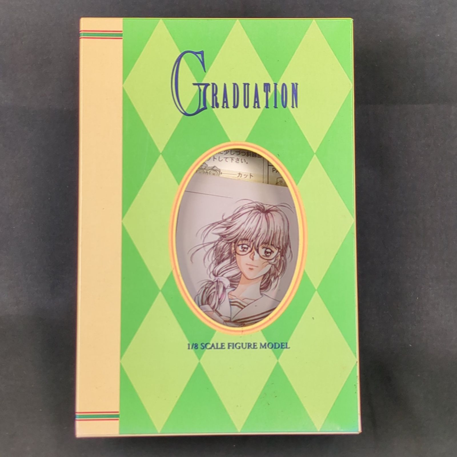 品 G-PORT SG-11-03 レジンキャストキット 卒業 GRADUATION 1 8 中本静
