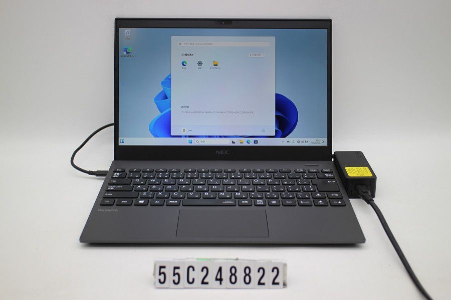 NEC PC-VKV18GZG9 Core i7 10510U 1.8GHz/16GB/256GB(SSD)/13.3W/FHD(1920x1080)/Win11 【55C248822】