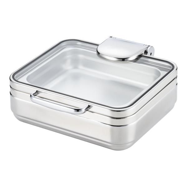 3営業日で発送 フラットガラスカバー角チェーフィングFP無 1 2 E21306F NKV7401