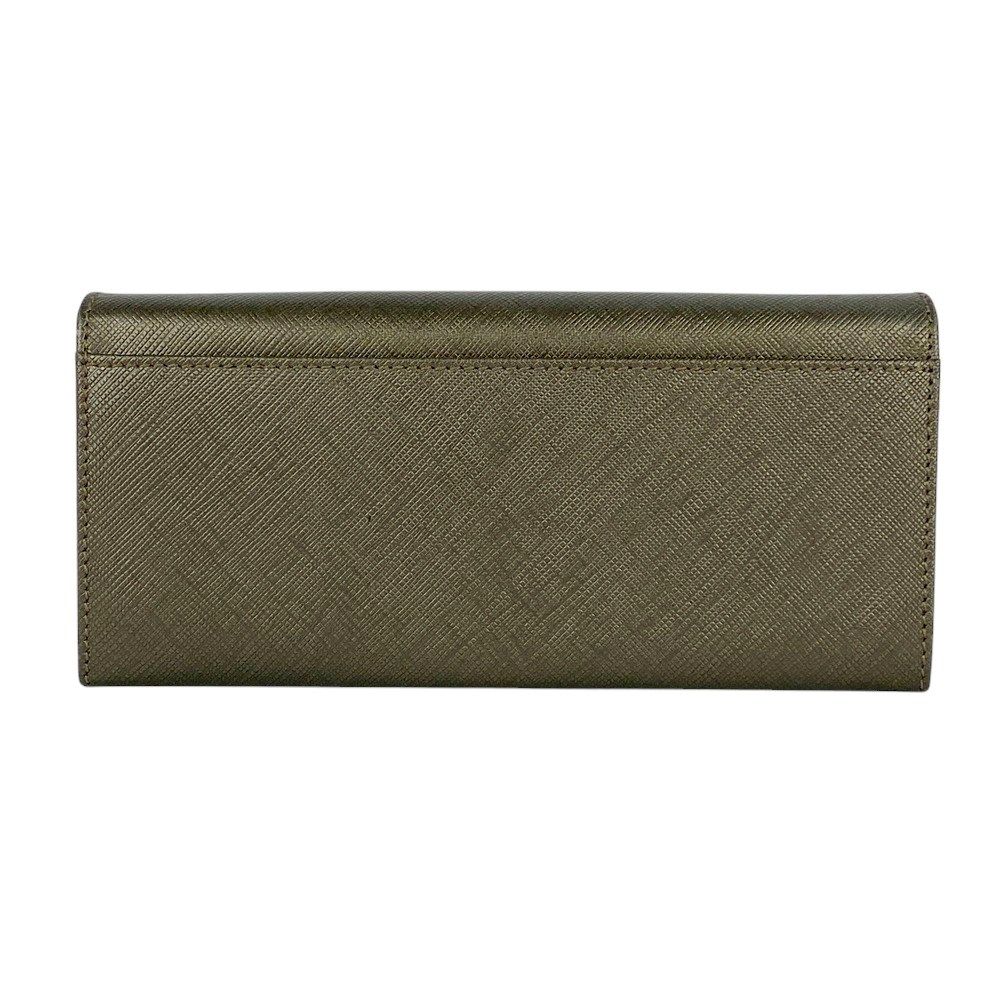 □新同□ サルヴァトーレ フェラガモ 長財布 ウォレット ガンチーニ  