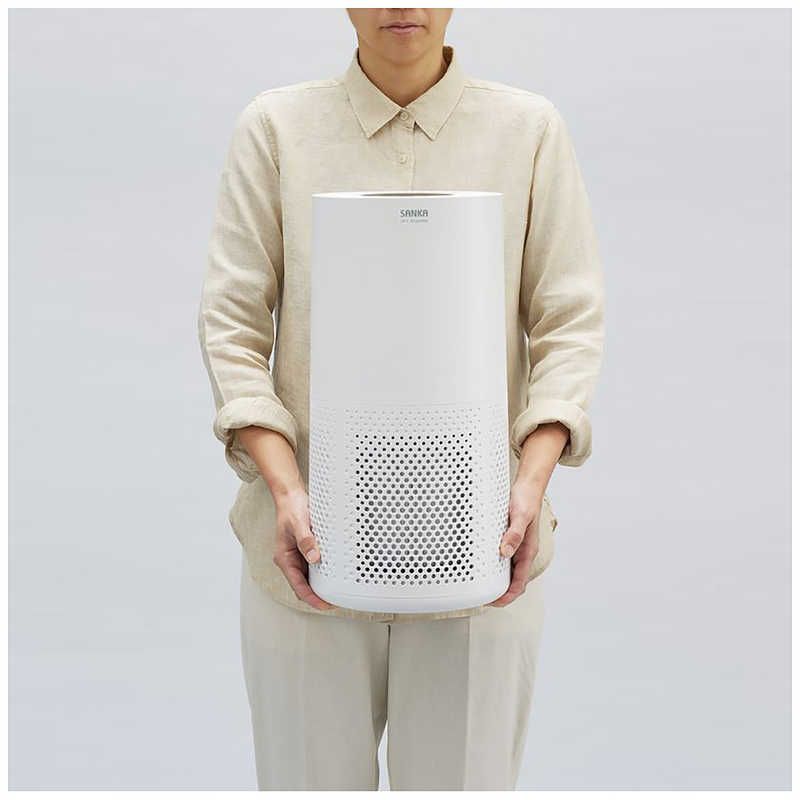 ホワイト SAP-4100