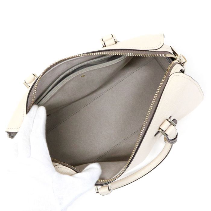 ケイトスペード Kate Spade ハンドバッグ レザー バイカラー