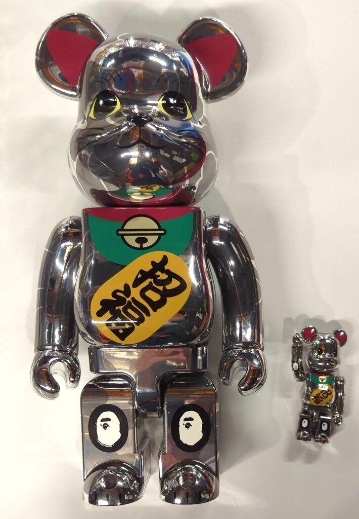 6体セット 100-400