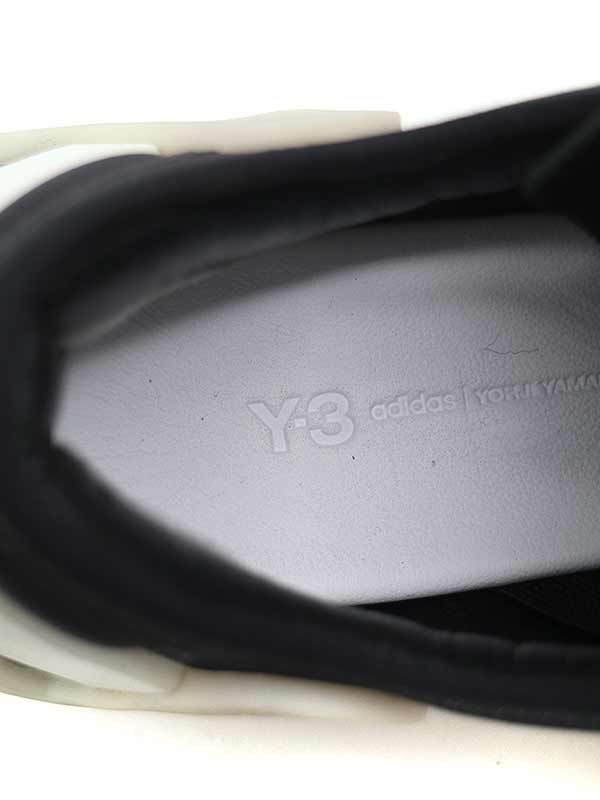 Y-3 ワイスリー IDOSO BOOST スニーカー HQ5970 ブラック 26.5cm