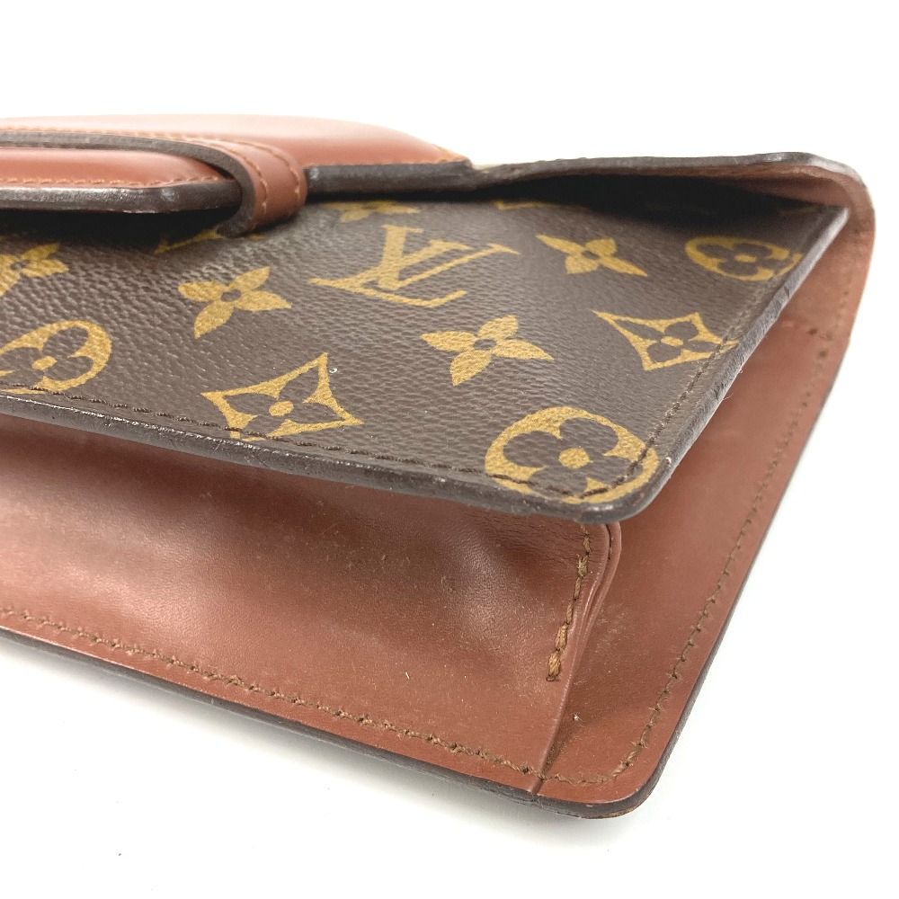 5D2316｜ルイヴィトン M51788 シャイヨー クラッチ バッグ ポーチ LOUIS VUITTON ルイヴィトン クラッチバッグ シャイヨー M51788