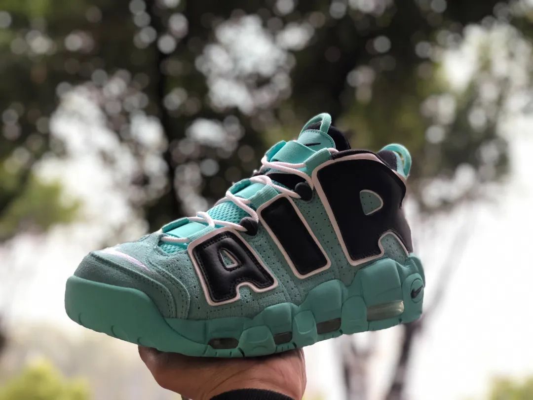 NIKE ナイキ スニーカー ナイキ エア モア アップテンポ 96 AIRMORE UPTEMPO 96 415082-403