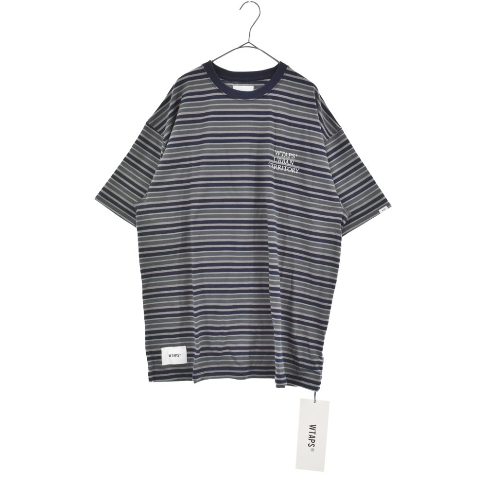 WTAPS THAW SS COTTON ダブルタップス 23ss Tシャツ 231ATDT-STM02S