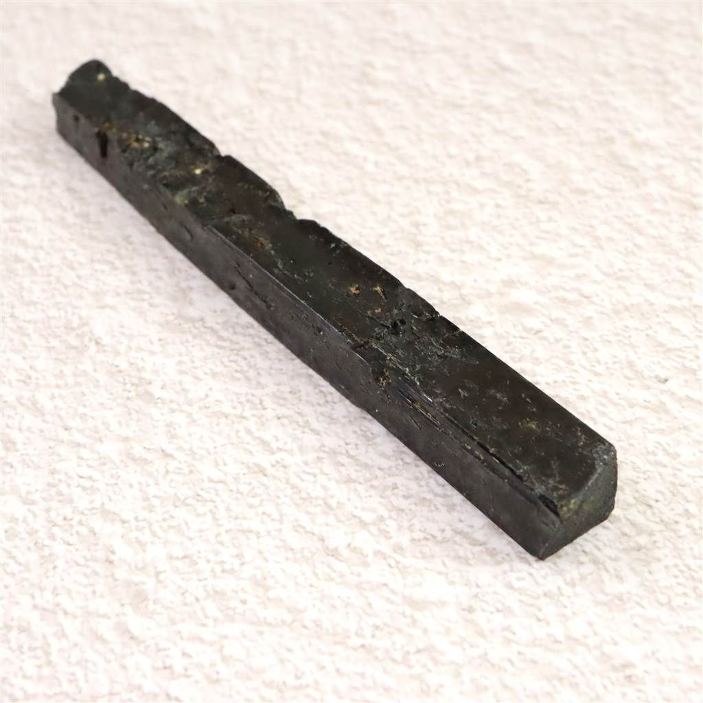 マラウィ ゾンバ産 89mmエジリン輝石 21.39g 榎本通商56152 NEXPOTALLINN_EU