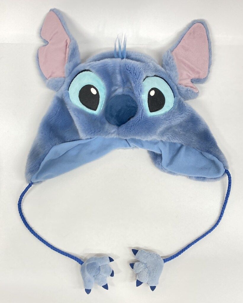 東京ディズニーリゾート ファンキャップ スティッチ