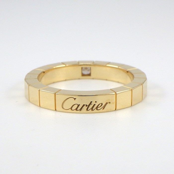 カルティエ Cartier リング ラニエール B4058800 1ポイント