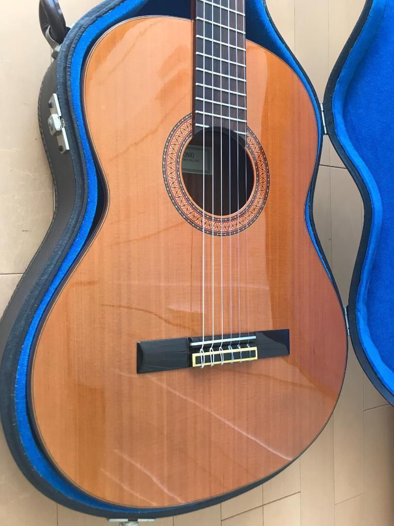 Jose Antonio modelo 4 スペイン製クラシックギター - 通販 - sge.com.br