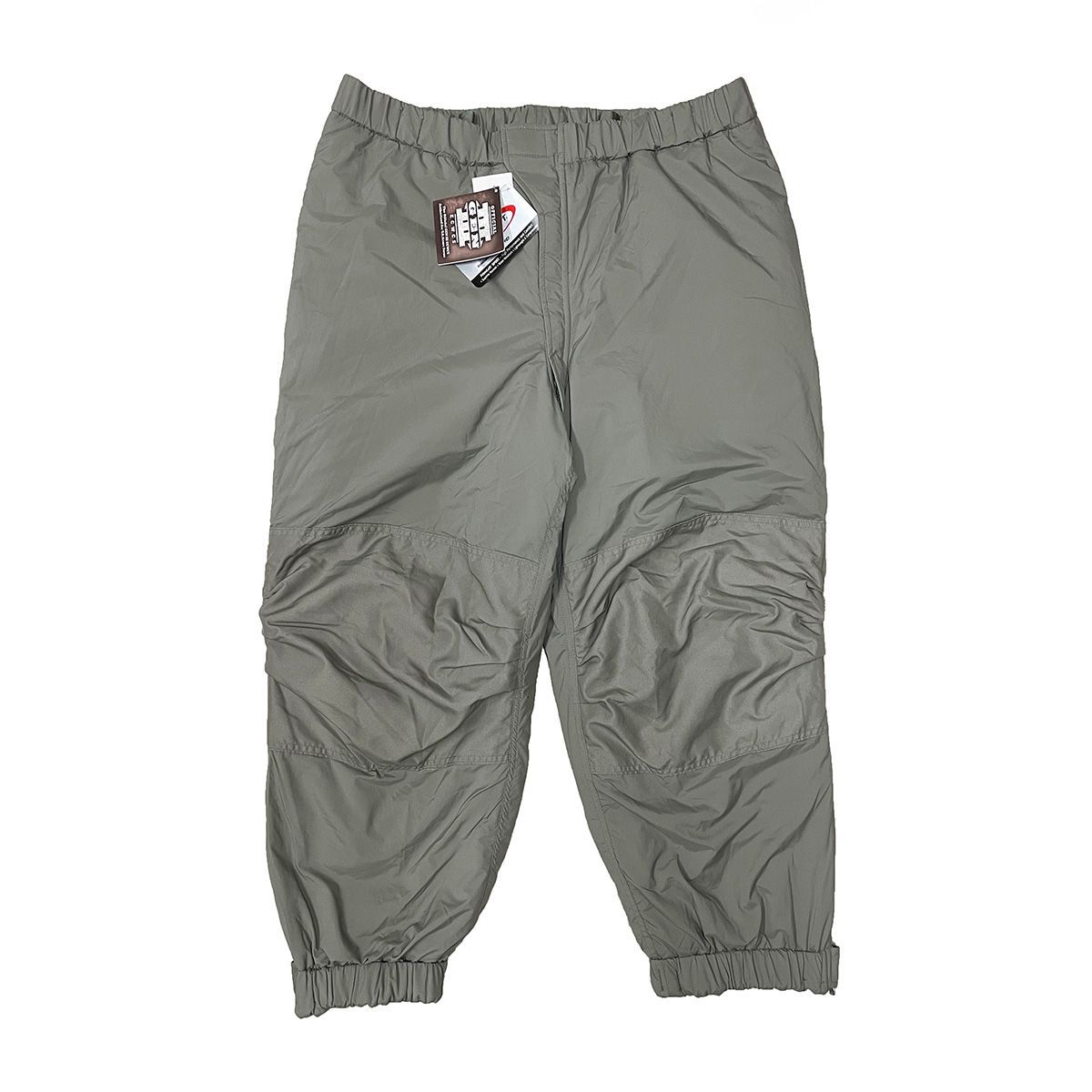 米軍 ECWCS LEVEL7 GEN3 プリマロフトパンツ M-R MILITARY 実物 新品 デッドストック 米軍 ECWCS Gen III Level 7