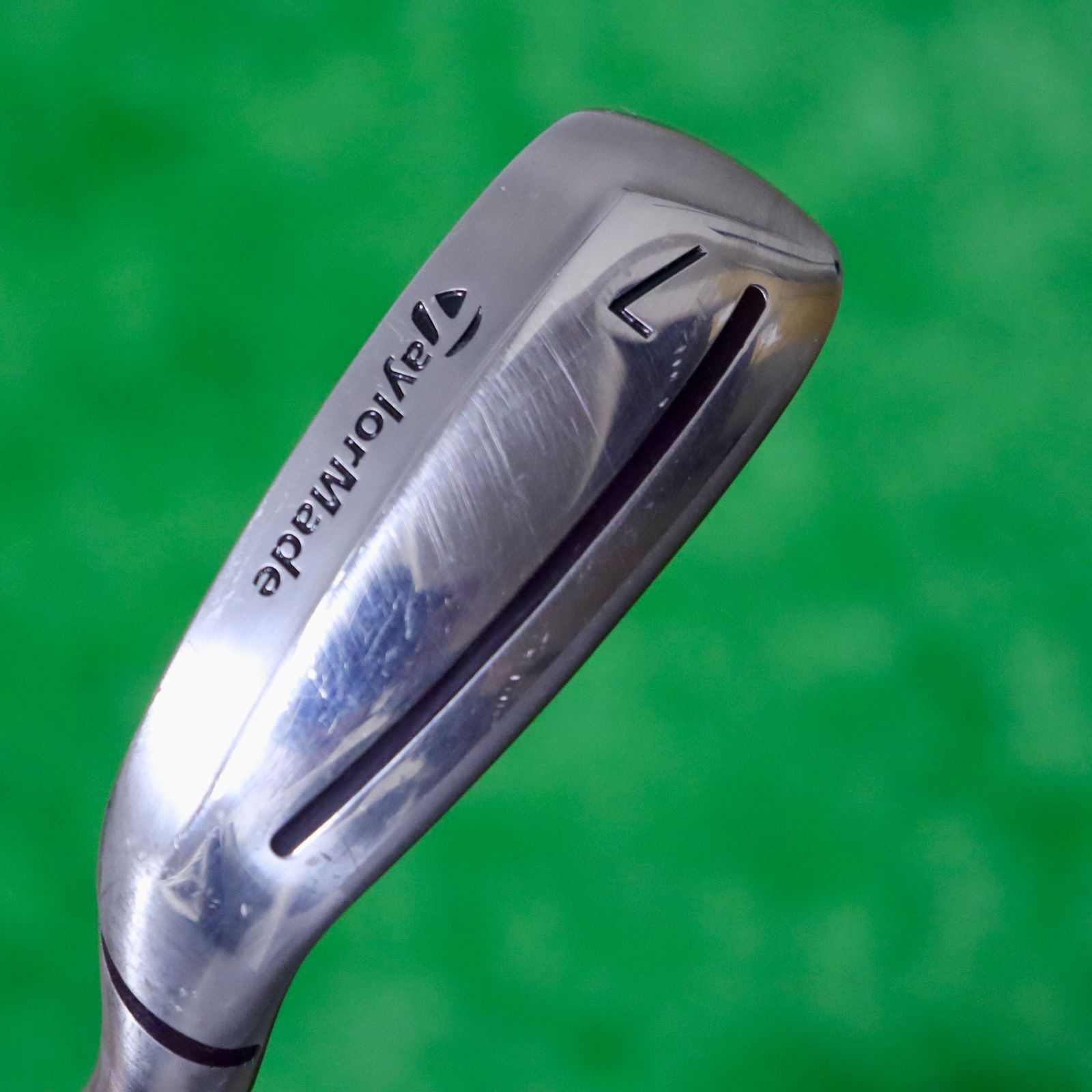 ステルスHD アイアン 7番 単品 純正スチールS 良品 テーラーメイド
