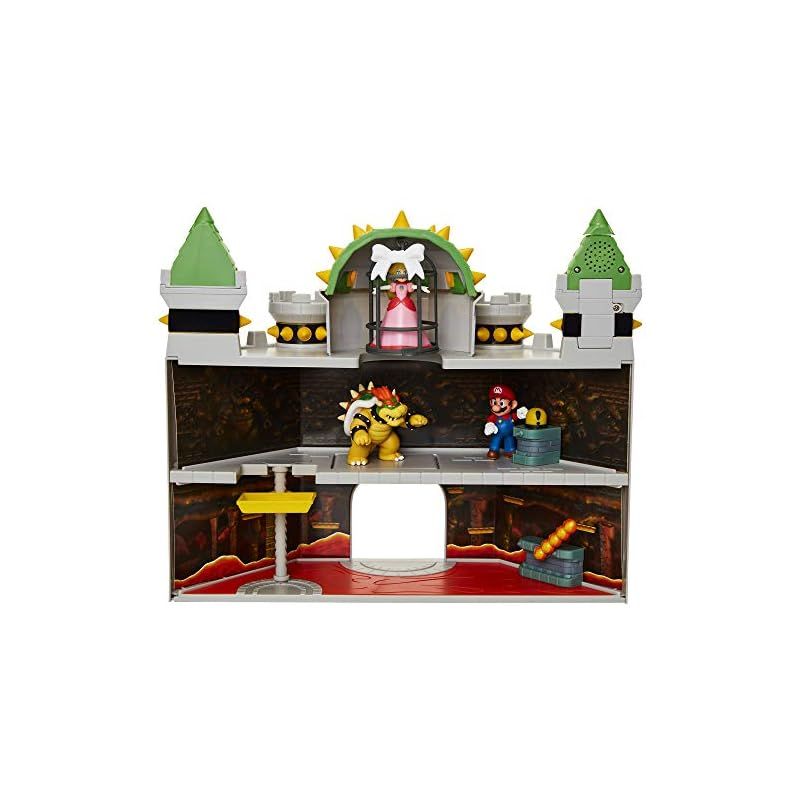 スーパーマリオ　フィギアコレクション　美品　クッパ城 61rF7gm+0hL._UF894,1000_QL80_.jpg