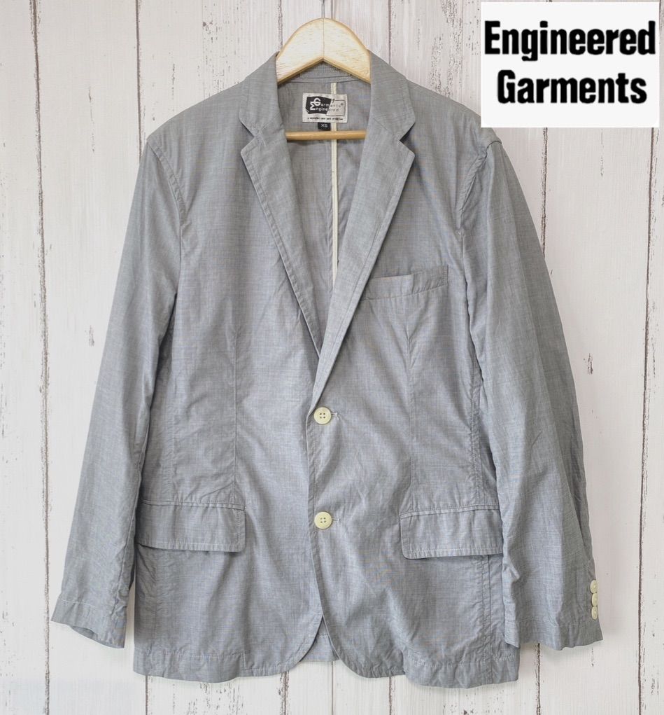 USA製 NEW YORK製 エンジニアードガーメンツ Engineered Garments