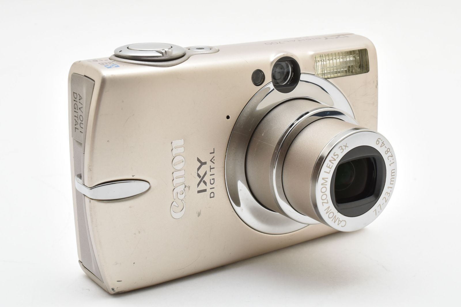 ★動作品★【A1650】Canon IXY DIGITAL 700 動作品】Canon IXY DIGITAL 700 デジカメ キャノン - メルカリ