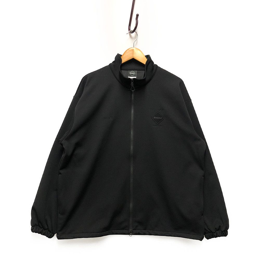 L YOHJI YAMAMOTO 23aw fcrb TRACK JACKET都内soph購入済み