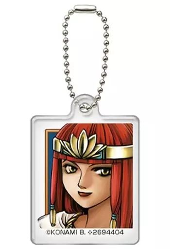 中古】キーホルダー ラウラ 「幻想水滸伝II アクリルチャーム