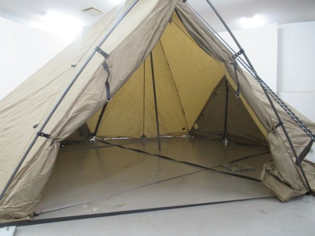 ZANE ARTS ゼクーM ゼインアーツ キャンプ テント タープ 039253001