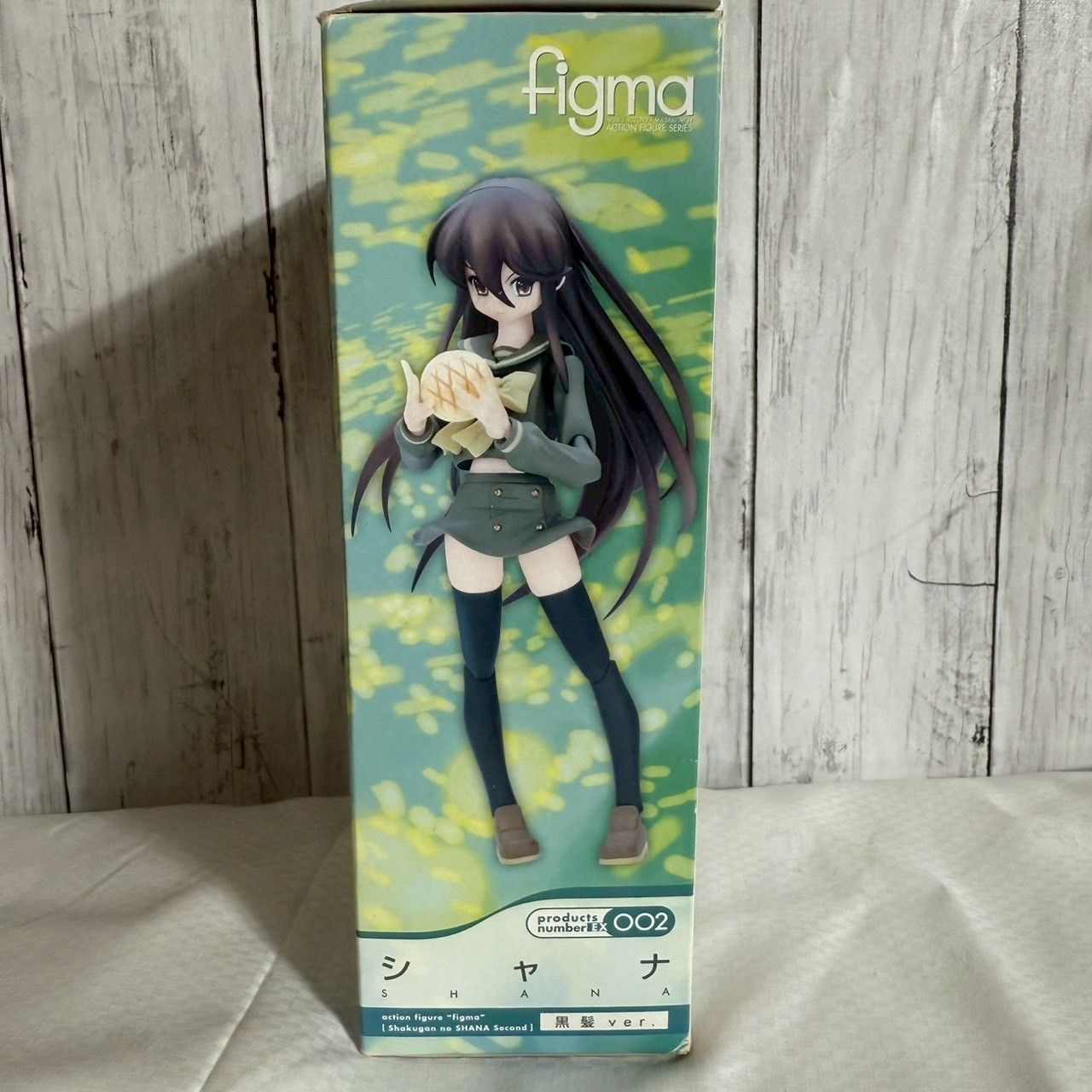figma シャナ 2体セット figma シャナ 2体セット