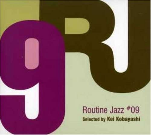 【CD】Routine Jazz #9 selected by Kei Kobayash