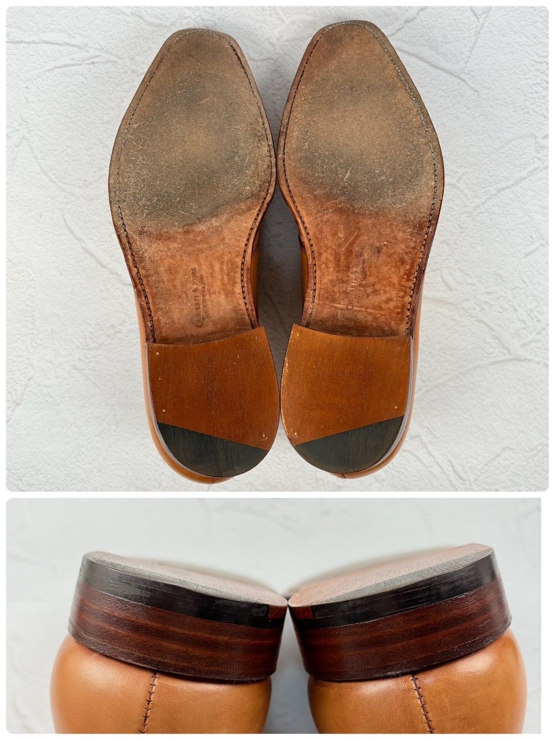 良品】Crockett&Jones クロケットアンドジョーンズ HIGHBURY 良品】Crockett&Jones クロケットアンドジョーンズ HIGHBURY