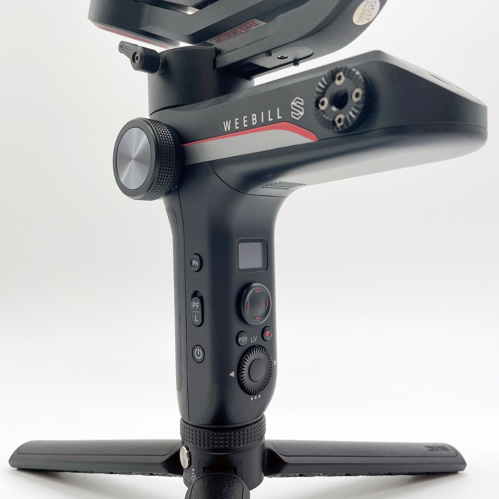 ☆ ZHIYUN ジーウン WEEBILL S ジンバル スタビライザー 購入