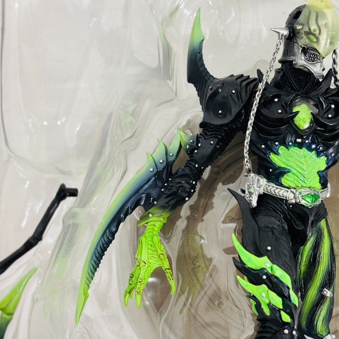 アート ワークスモンスターズ 仮面ライダーブレイド 剣 ジョーカー