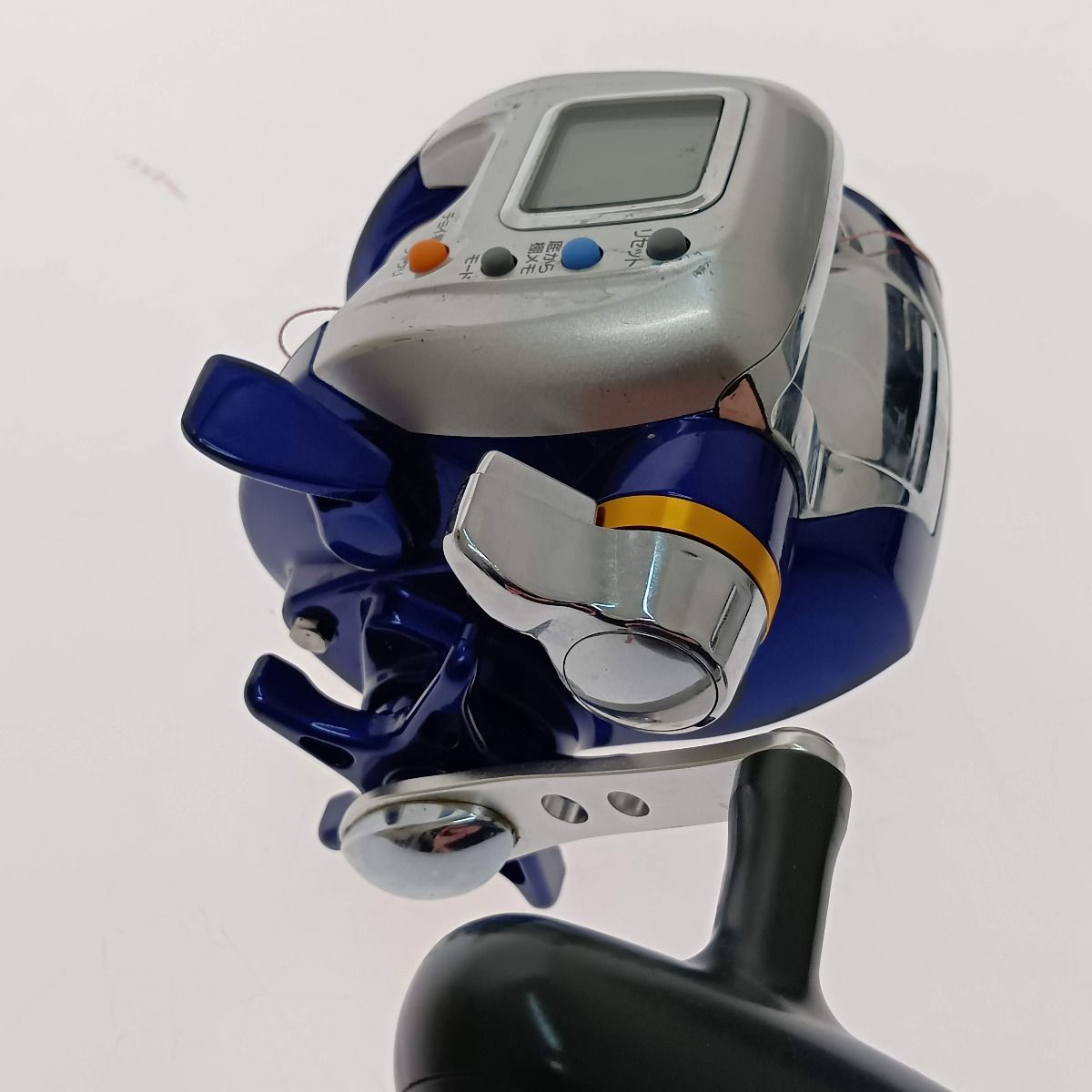 DAIWA ダイワ　SEABORG シーボーグ 500J 電動リール　箱付き Amazon | ダイワ(DAIWA) 電動リール 15 シーボーグ 500J (2015